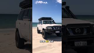 South west WA Touring Wonnerup Beach [upl. by Helman]