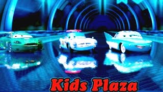 Cars 2 gameplay  attack race  grampl [upl. by Tayler518]