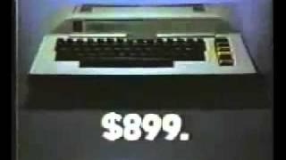 Commodore C64 Commercial 1982 [upl. by Niveek558]