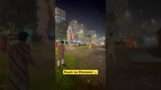 Diwali Me Gaadi Uda Di 🚘😭 shorts vlog [upl. by Carline894]