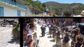 Fiestas de San Isidro Labrador en San José del Sur Mérida Venezuela [upl. by Harrad]