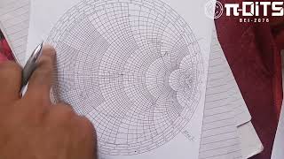 Ch 2 b  Double Stub Matching Analysis  RF and Microwave Engineering  IOE  TU  πDits [upl. by Bokaj309]