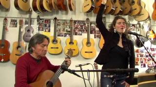 Rafael Manriquez and Ingrid Rubis perform Cucurrucucu [upl. by Azilanna418]