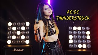 ACDC  Thunderstruck cover by Alexandra Dodoi [upl. by Gustave168]