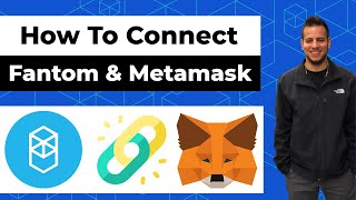 How To Add And Connect Fantom Network To MetaMask Wallet in 2022 [upl. by Pearman]