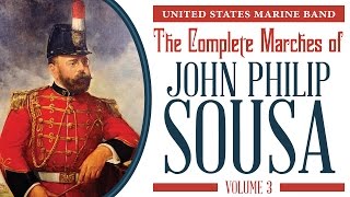 SOUSA The Charlatan 1898  quotThe Presidents Ownquot United States Marine Band [upl. by Kajdan]