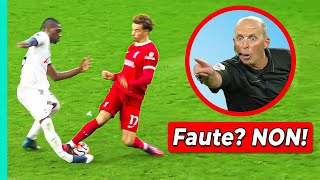 20 Moments Extrêmement Controversés dans le Football [upl. by Egas]