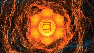 Sacral Chakra Healing Chants ⁂ BALANCE EMOTIONS amp ENHANCE CREATIVITY ⁂ Seed Mantra VAM Meditation [upl. by Surtimed]