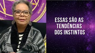 Essas são as tendências dos instintos [upl. by Acillegna738]