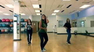 CALMA  Pedro Capo Ft Farruko Zumba Choreography [upl. by Gaudet]