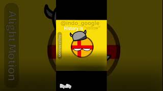 History is  collab with IndoGoogle countryballs [upl. by Neirol]