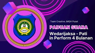 Padus Wedarijaksa in Perform [upl. by Cheney]