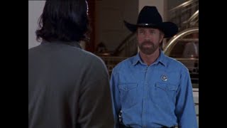 Walker Texas Ranger  Walker and Trivette Provide Security at a Hotel  A Woman’s Place [upl. by Becket363]