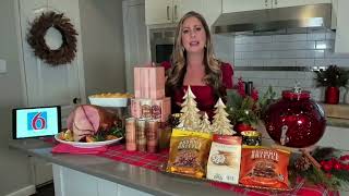 YourUpdate TV Speaks with Marisa Brahney About Unwrapping the Secrets to Effortless Holiday Hosting [upl. by Ansilma]