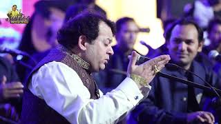 Dil Lagi Live Qawwali 2022 Ustad Asif Ali Santoo Khan [upl. by Rozelle]