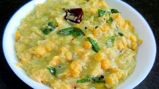 கல்யாண வீட்டு கூட்டு இப்படி செய்ங்க  Muttaikose kootu Recipe in Tamil [upl. by Florance]