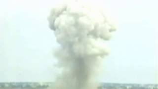 US Drops quotMother of All Bombsquot in Afghanistan [upl. by Esyle]