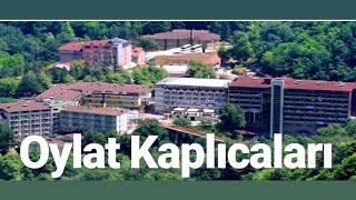 Oylat Kaplıcaları İnegölBursa [upl. by Aprilette]