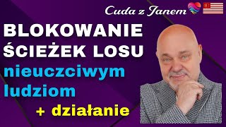 Uwolnij się od nieuczciwych ludzi Zastosuj Blokowanie ścieżek losu Odzyskaj kontrolę nad życiem [upl. by Irual]