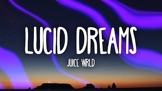 Juice Wrld  Lucid Dreams WITH 1 HOUR LYRICS [upl. by Kara-Lynn]