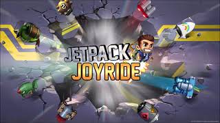 Jetpack Joyride Main Theme EXTENDED ONE HOUR [upl. by Ellennod]