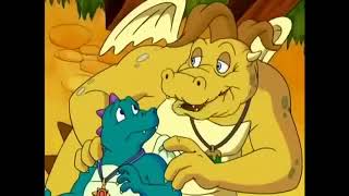 Dragon Tales Season 2 ep 12 Have No Fear  Internet wonders [upl. by Fasta624]