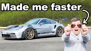 Porsche GT3 RS laptime track CHALLENGE [upl. by Babita175]