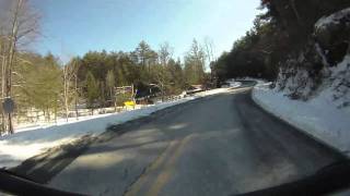 Aska Road and The Toccoa River [upl. by Olenolin]