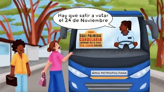 ¡Este 24 de noviembre nuestra región da un gran paso 🌎🗳️ [upl. by Marti79]