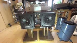 AURATONE オーラトーン5PSC VIDEO SHIELD  SOUND CUBE [upl. by Ela]