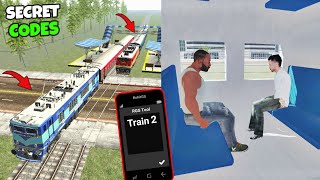 New Train Update Secret RGS Tool Cheat Code in Indian Bike Driving 3D  Myths [upl. by Prudence]