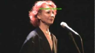 Esther Ofarim  Morning of my life live in St Augustin 2011 [upl. by Orihakat]