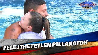 Felejthetetlen Pillanatok Vol2  Exatlon Hungary All Star  4 Évad [upl. by Yeorgi]