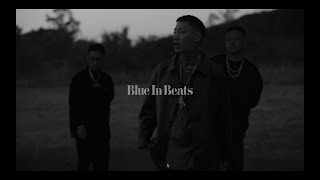 BLUE IN BEATS  舐達麻 prod by INGENIOUS DJ MAKINO [upl. by Wendye]