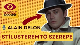 In Memoriam Alain Delon Le Samourai A szamuráj 1967 JeanPierre Melville [upl. by Ellemaj]