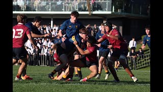 Auckland Grammar vs Kings College 2023 FULL GAME [upl. by Yecniuq]