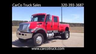 International CXT Worlds Largest Pickup Truck For Sale By CarCo Auto and Truck [upl. by Richers]