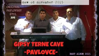 Gipsy Terne Čave Pavlovce new best album 2015 [upl. by Nednyl274]