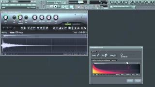 FL Studio Convolver  Impulses Response Processing 8 of 9 [upl. by Clevey591]