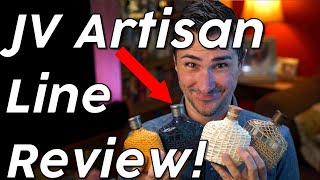 John Varvatos Artisan LINE Review The whole line [upl. by Melisent]