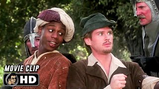 ROBIN HOOD MEN IN TIGHTS Clip  quotAhchooquot 1993 Dave Chapelle [upl. by Ayam]