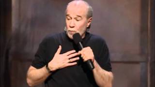 George Carlin  Voting is meaningless [upl. by Ynittirb728]