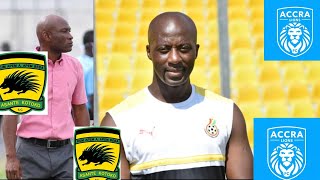 COACH PROSPER OGUM amp COACH TANKO IBRAHIM SPEECH AFTER THE MATCH BETWEEN KOTOKO VS ACCRA LIONS [upl. by Asirral298]