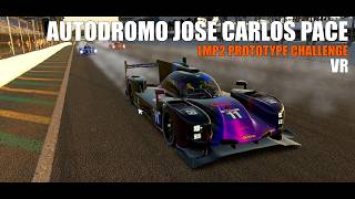 WE HAD POTENTIAL  IRACING LMP2 CHALLENGE [upl. by Eugor]