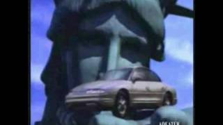 1996 Oldsmobile Aurora Commercial [upl. by Japeth]