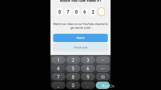 YouTube video code 14 September  Major YouTube video code [upl. by Anabal]