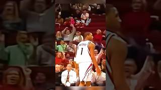 T Mac 13 points in 33 seconds🔥 basketball shorts nba highlights [upl. by Livi]