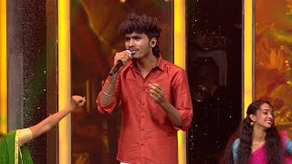 Othaiyadi Pathayila Song by JohnJerome 😃👌  Super Singer 10  Episode Preview  11 May [upl. by Nosa]