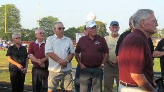 Paulding High School Athletic Hall of Fame Paulding Ohio [upl. by Durning]