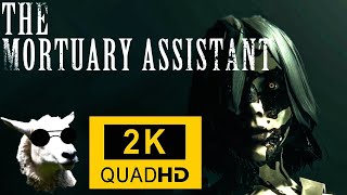 The Mortuary Assistant Full Game  NO COMMENTARY 1440p  Retro Gaming amp Walkthroughs [upl. by Sadirah]